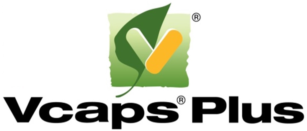 Vcaps® Plus Capsules